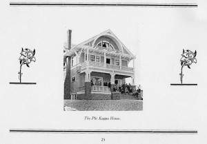 Phi Kappa 1911 