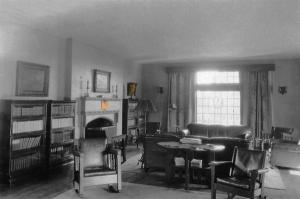 Living Room 1930 