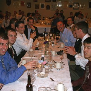 Buy a Student Dinner!